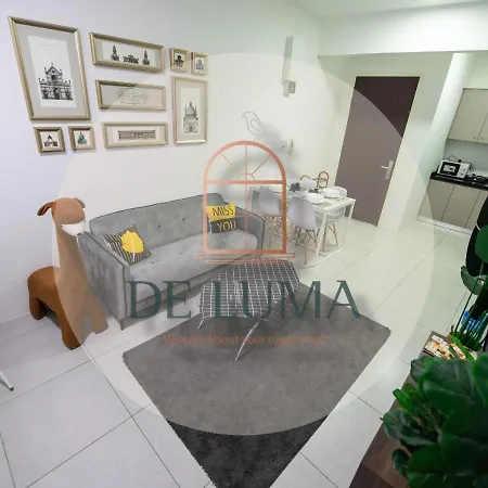 De Luma - Meritus Perai Exterior photo