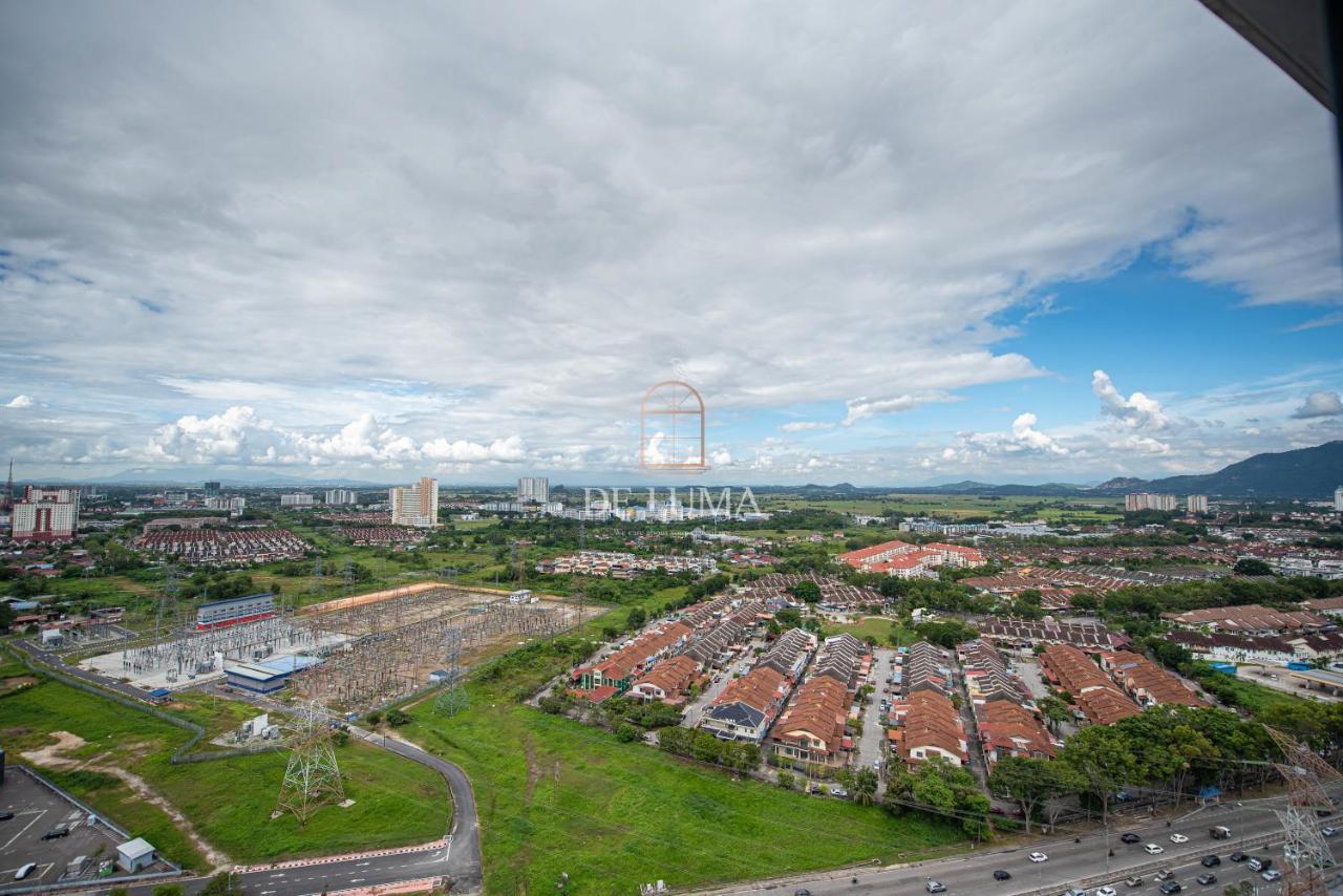 Apartment De Luma - Meritus Perai