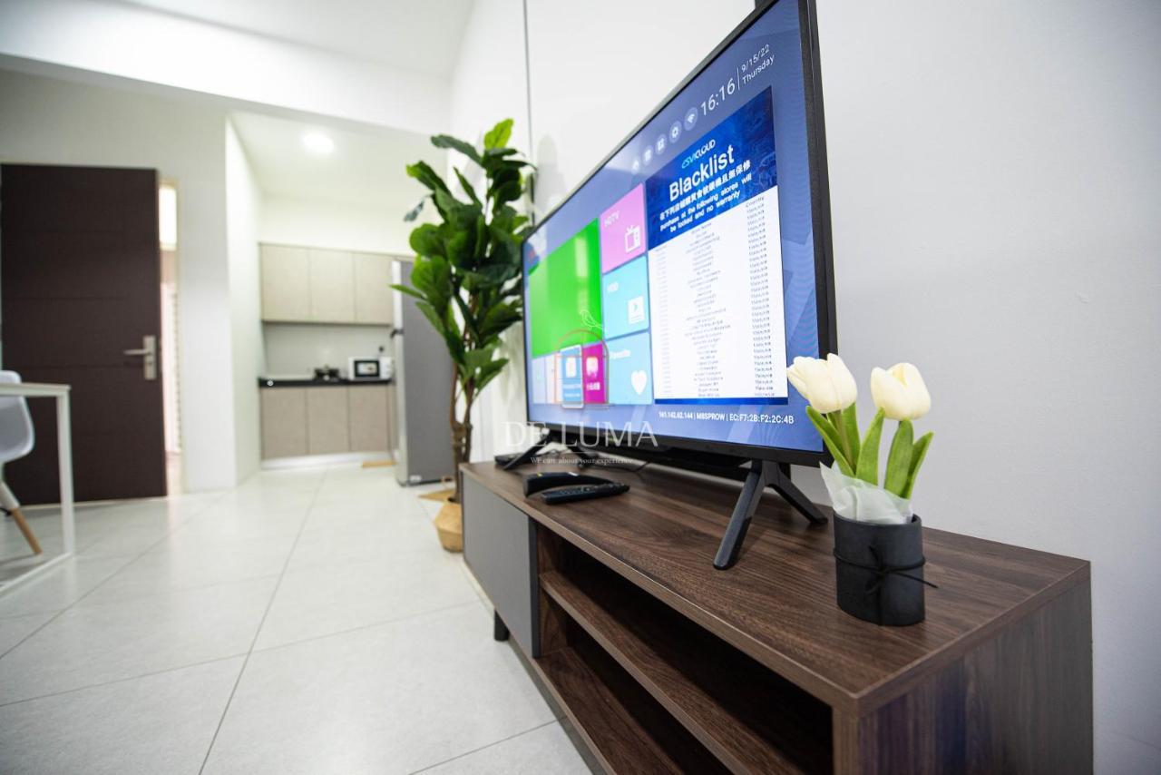 Apartment De Luma - Meritus Perai