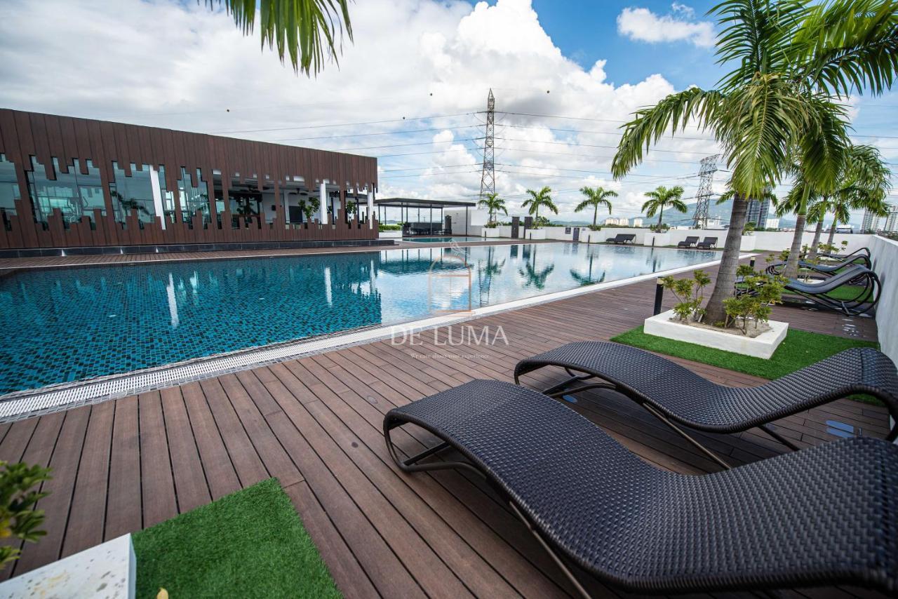 De Luma - Meritus Apartment Perai