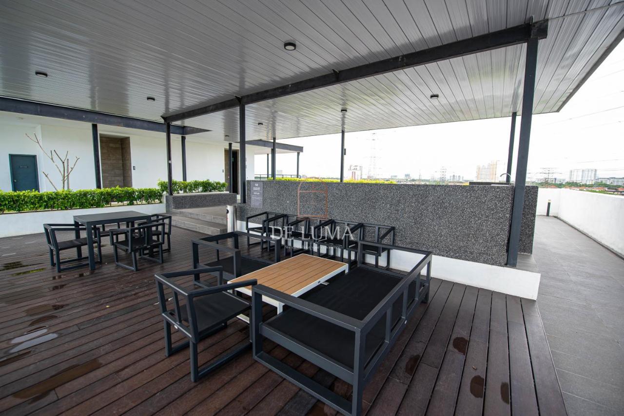 De Luma - Meritus Apartment Perai