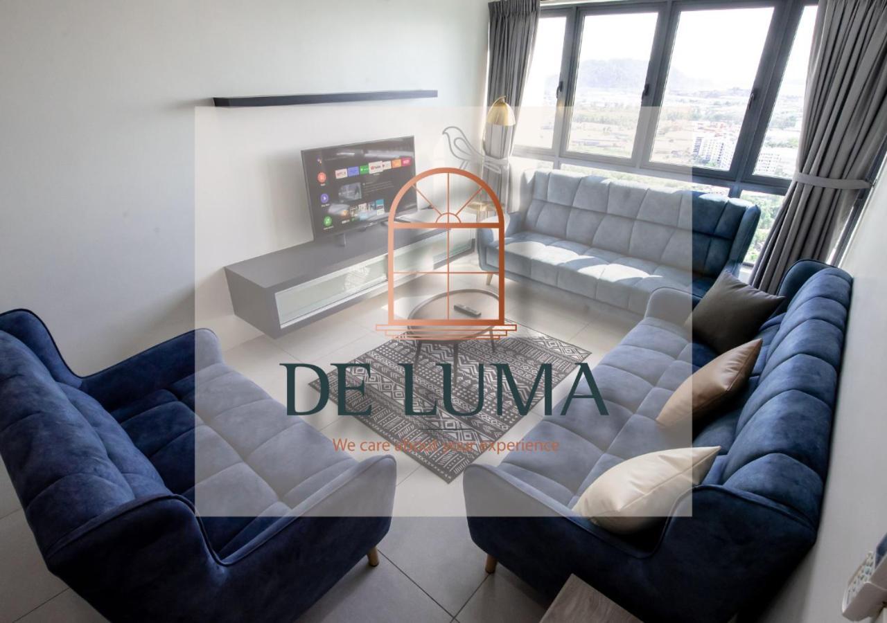De Luma - Meritus Perai