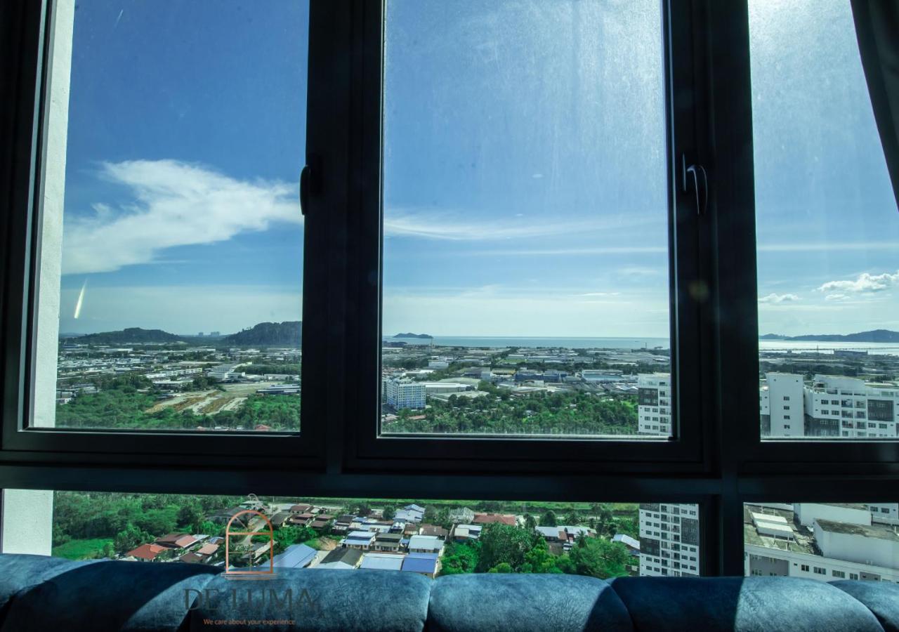 Apartment De Luma - Meritus Perai