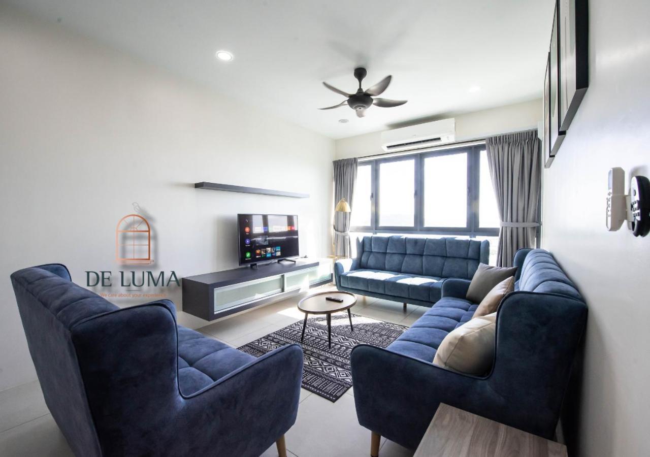 De Luma - Meritus Apartment Perai