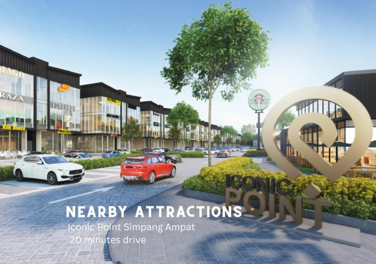 De Luma - Meritus Apartment Perai