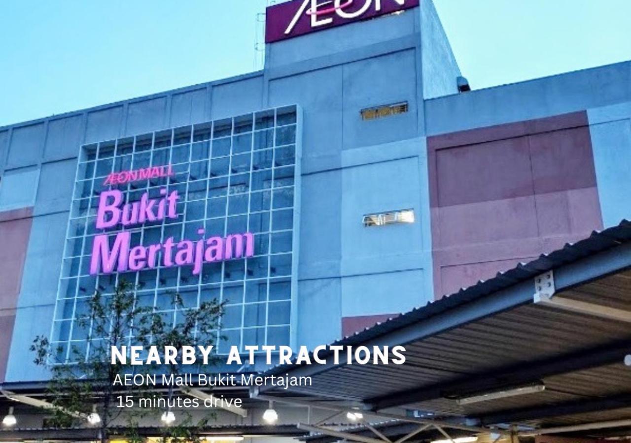 De Luma - Meritus Apartment Perai