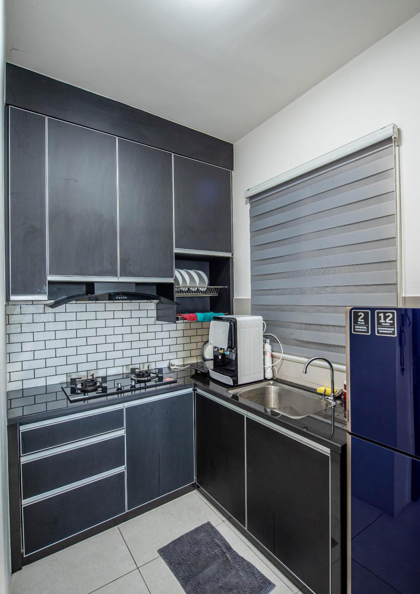 De Luma - Meritus Apartment *