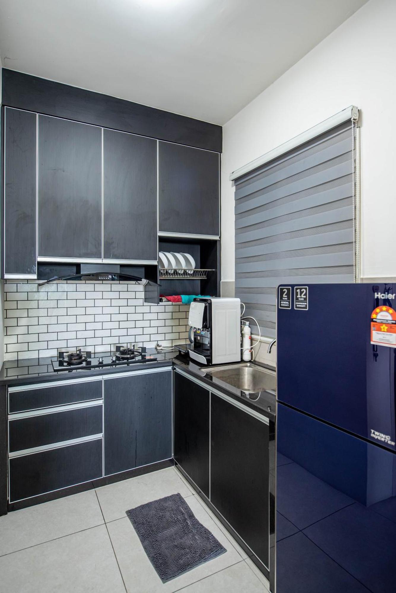 De Luma - Meritus Apartment