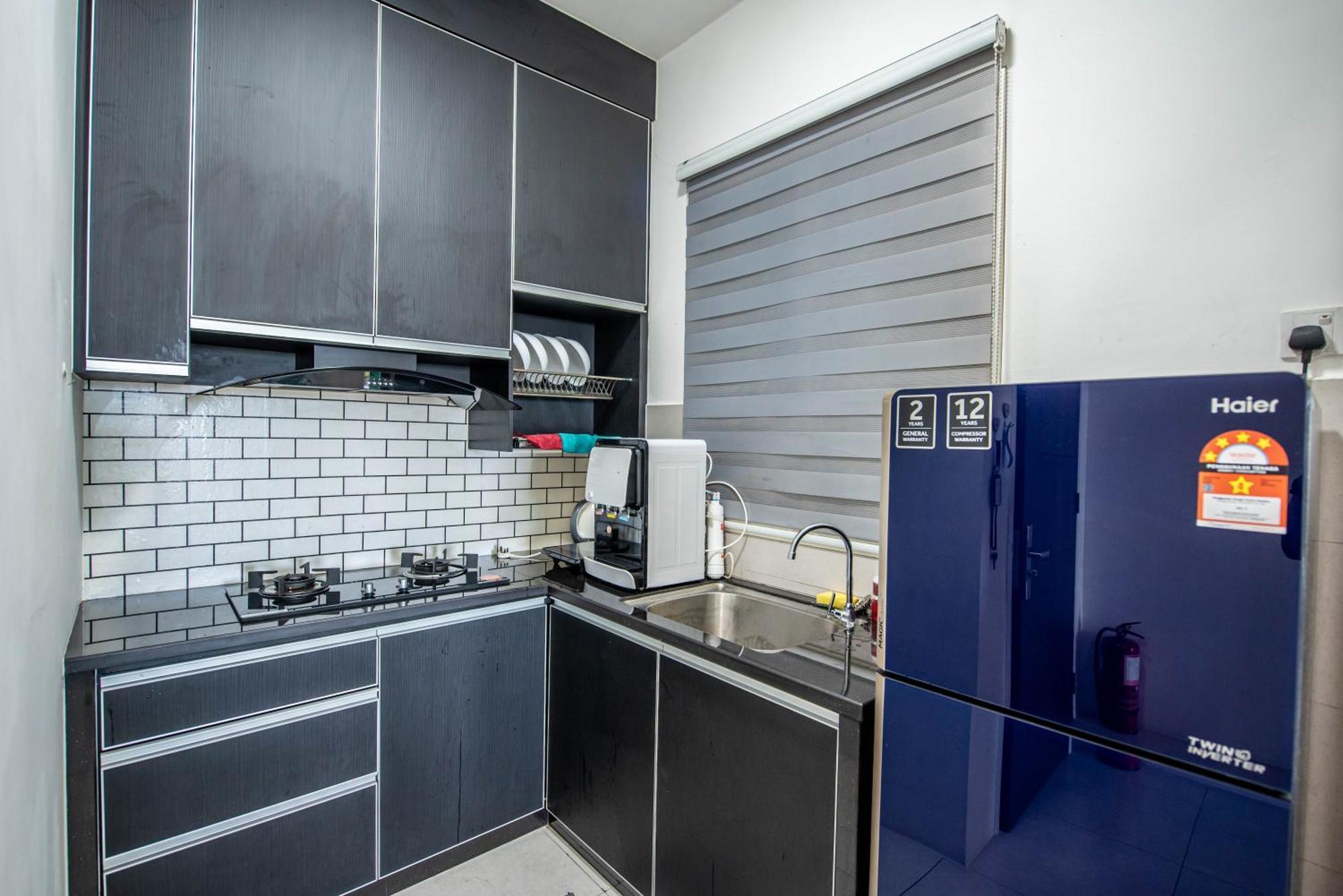 Apartment De Luma - Meritus Perai
