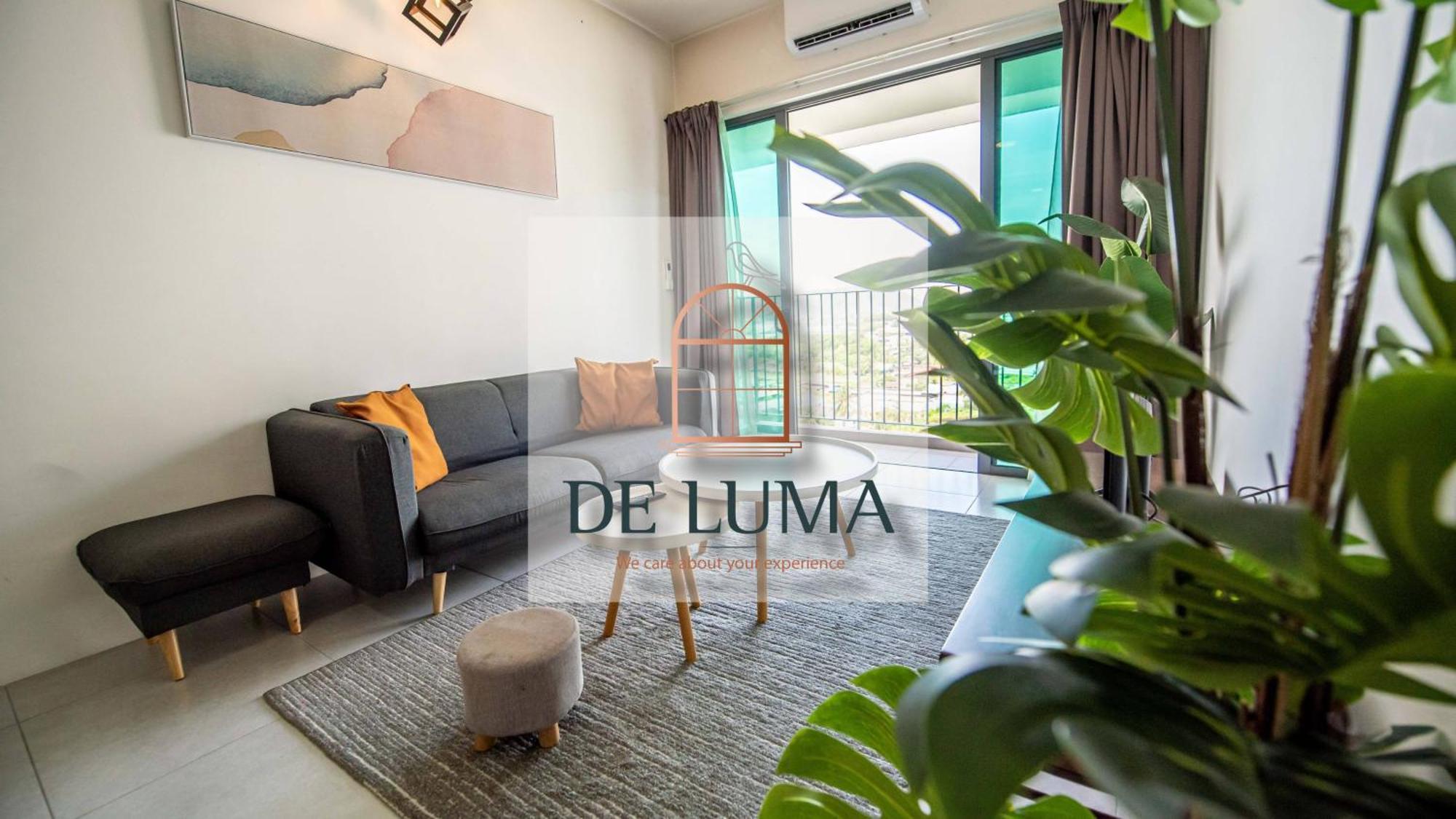 De Luma - Meritus * Perai
