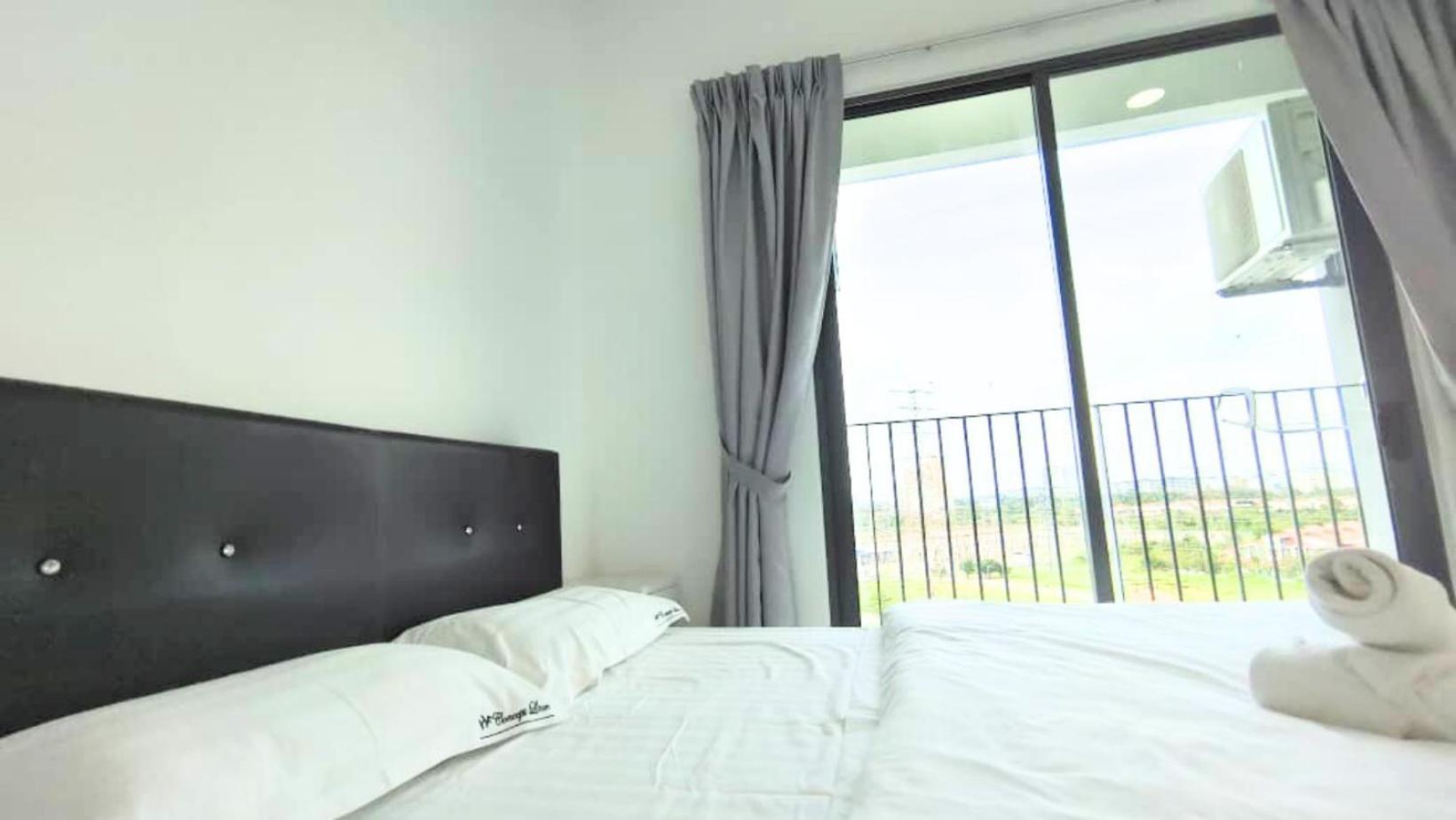Apartment De Luma - Meritus Perai