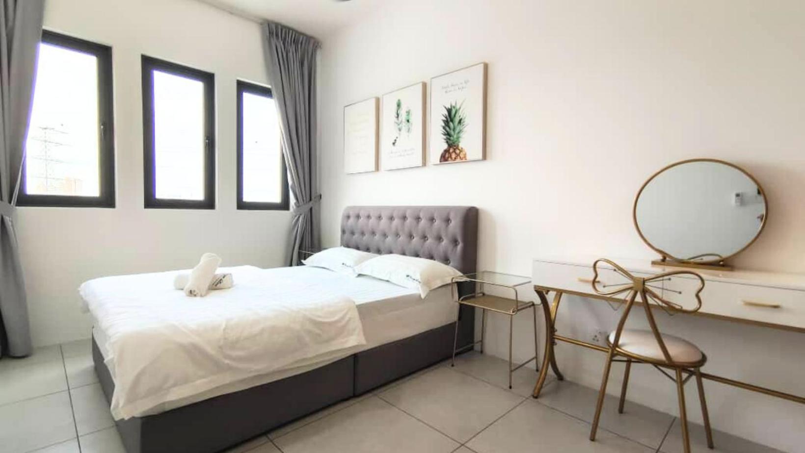 Apartment De Luma - Meritus Perai